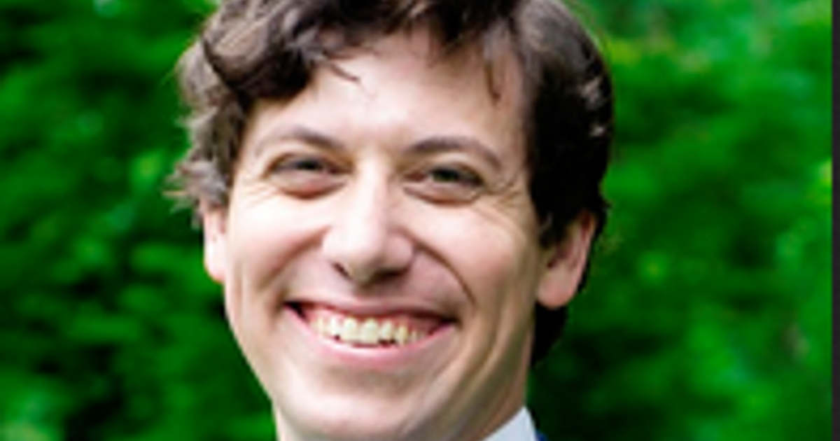 Chapel Hill political organizer Jonah Garson appointed to NC Senate