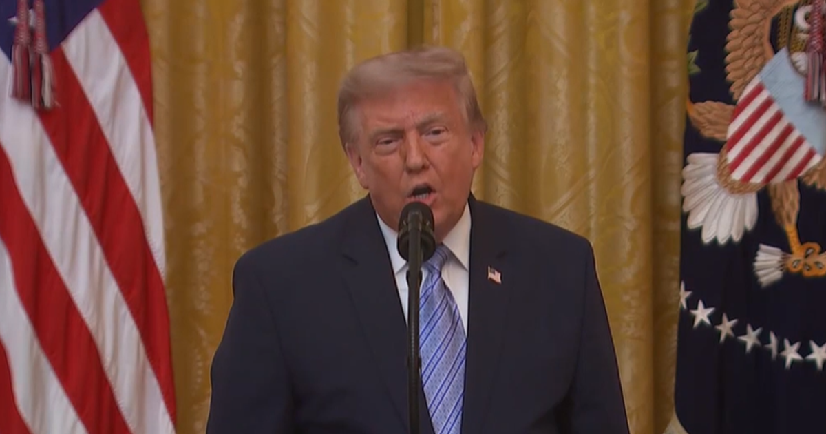 Trump doubles down on US election attacks in his primetime speech