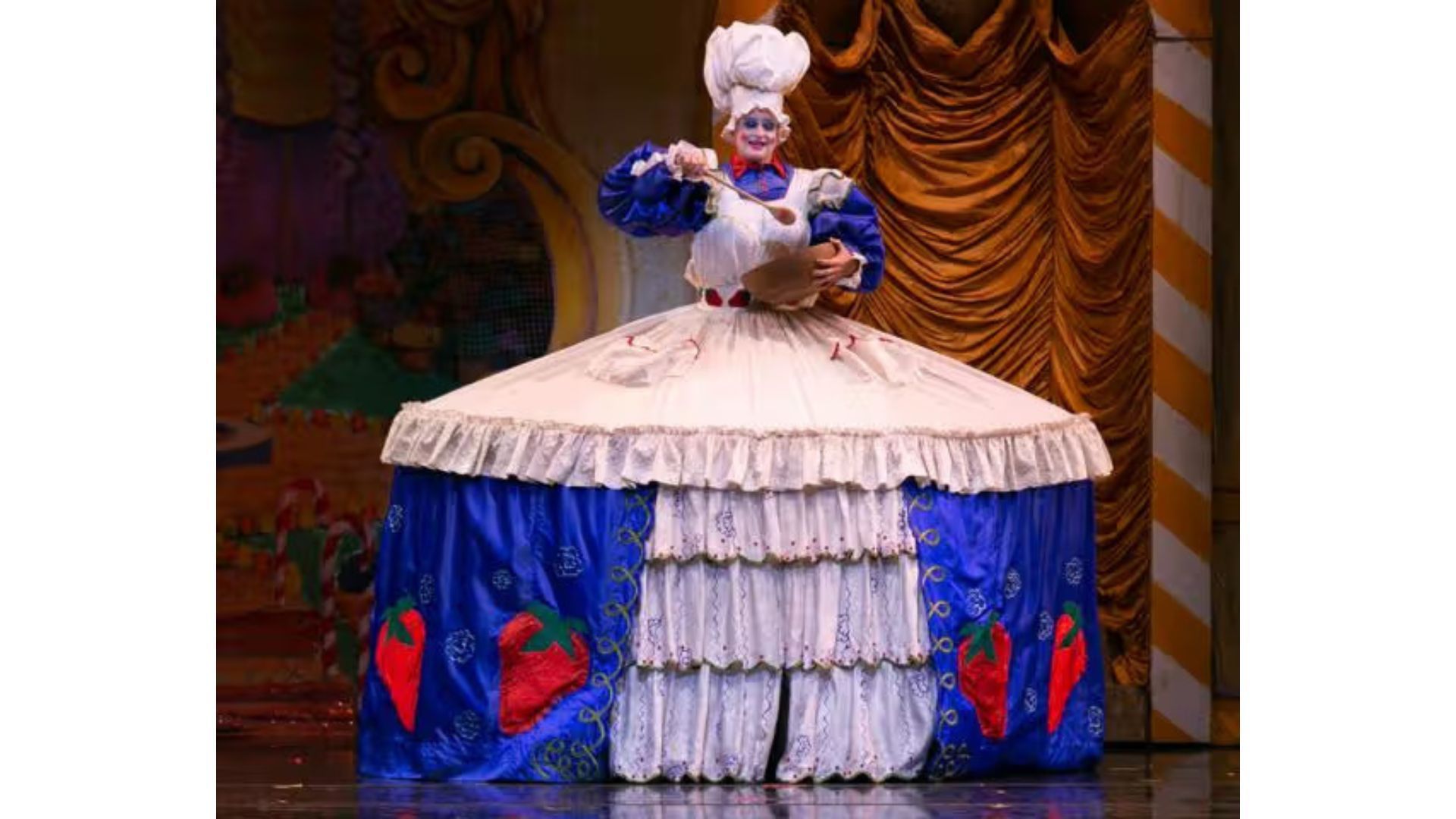 Carolina Ballet's The Nutcracker is a timeless tradition with a modern ...