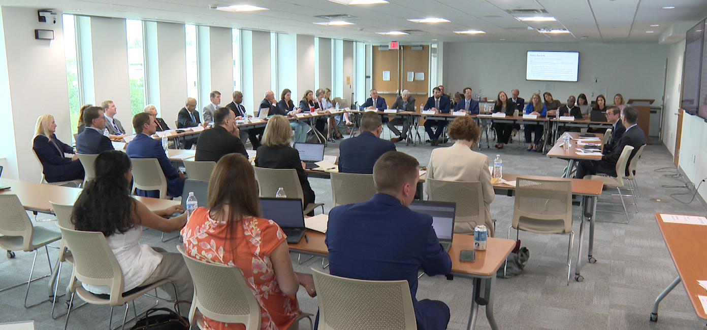 wral.com - Caroline Yaffa, WRAL state government reporter - Can North Carolina lower health care costs? New bipartisan commission gets to work