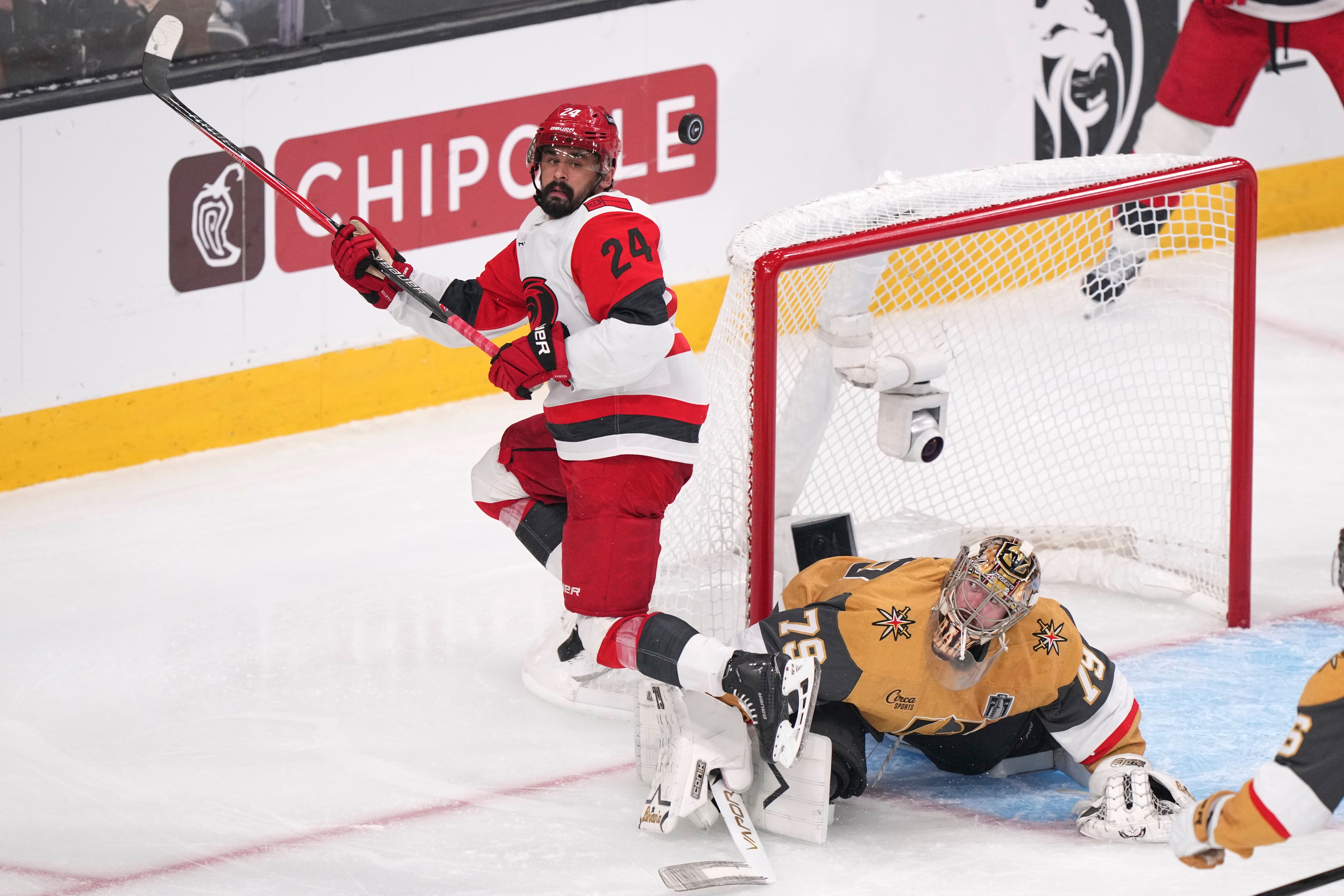 wral.com - Brian Murphy, WRAL News - Canes TV? Hurricanes to launch own sports network for 2026-27 season