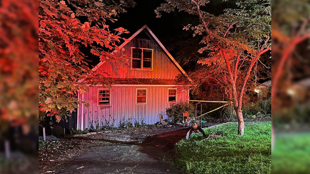 Overnight fire damages home in Raleigh, no injuries reported :: WRAL.com