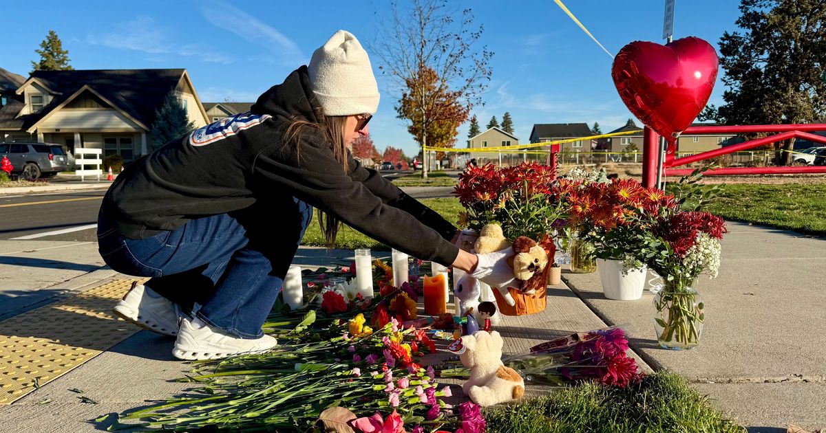 Teen shooter who killed 4 at Oregon elementary school was a former student, police say