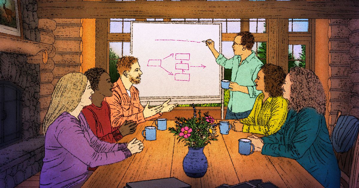 In an era when workers are returning to offices, here's how Dropbox is making remote jobs work