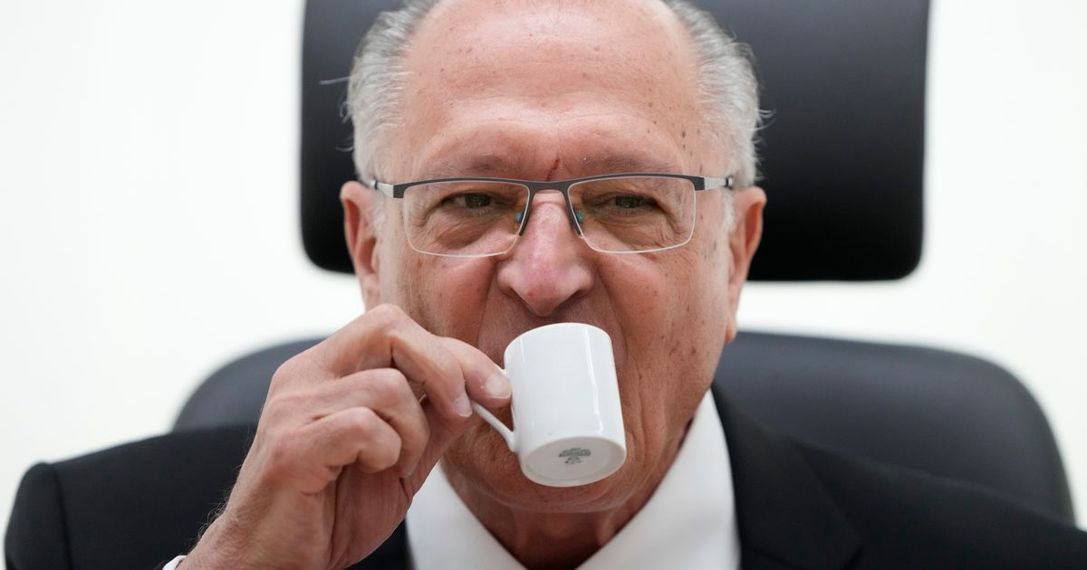 Brazil’s VP Alckmin, a negotiator of the Mercosur-EU deal, sees it as relief in a turbulent world