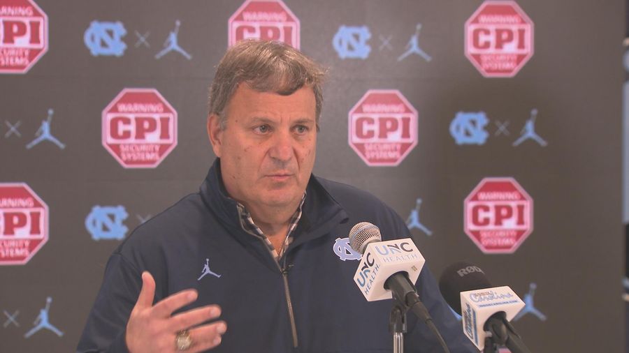 UNC Football General Manager Michael Lombardi signs 3-year, $4.5M deal UNC Football General Manager Michael Lombardi signs 3-year, $4.5M deal