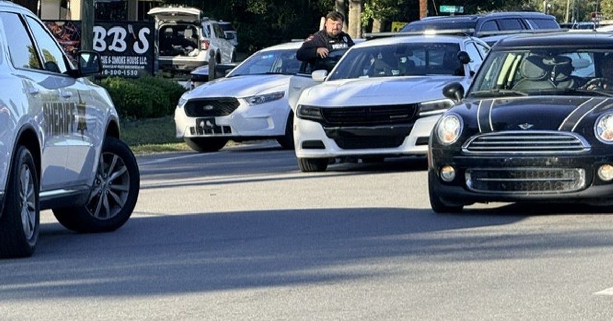 Shooting News Image