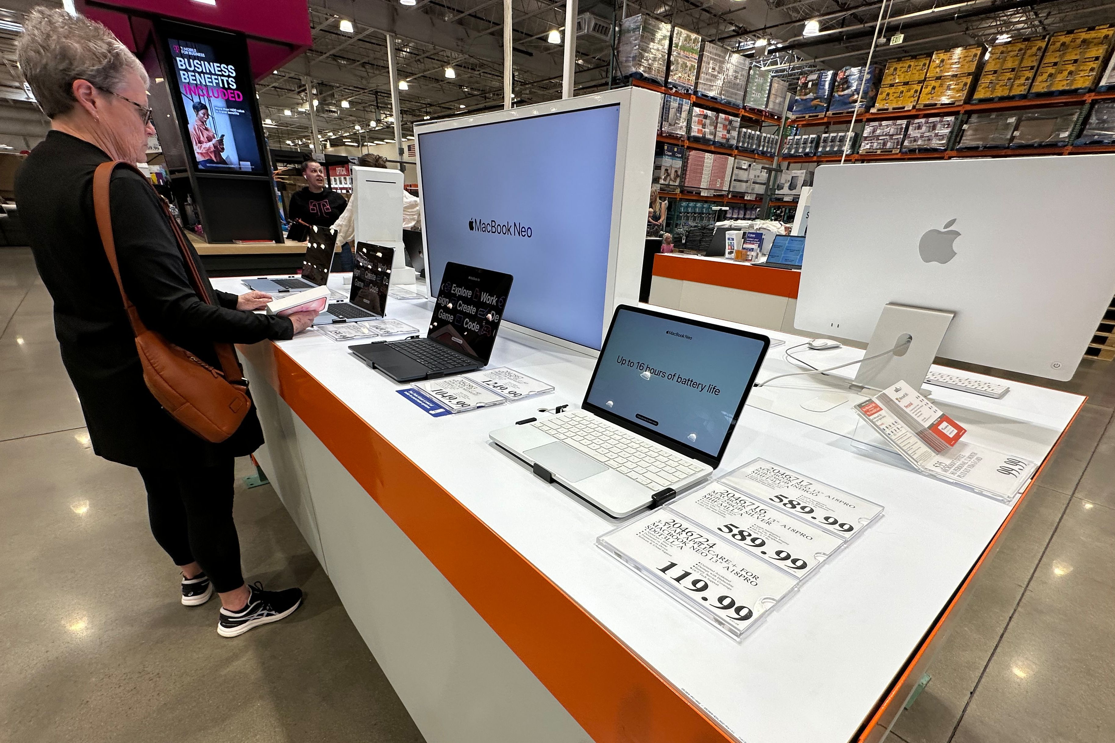 wral.com - CHRISTOPHER RUGABER — AP Economics Writer - Massive AI buildout poses latest inflation threat as consumers pay more for laptops and electricity