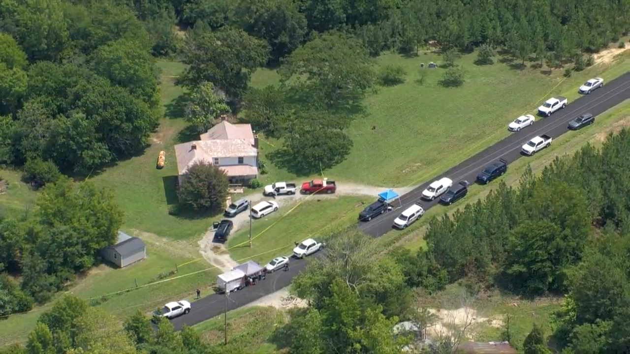 3 killed , 1 wounded in Caswell County family shooting ; suspect dead