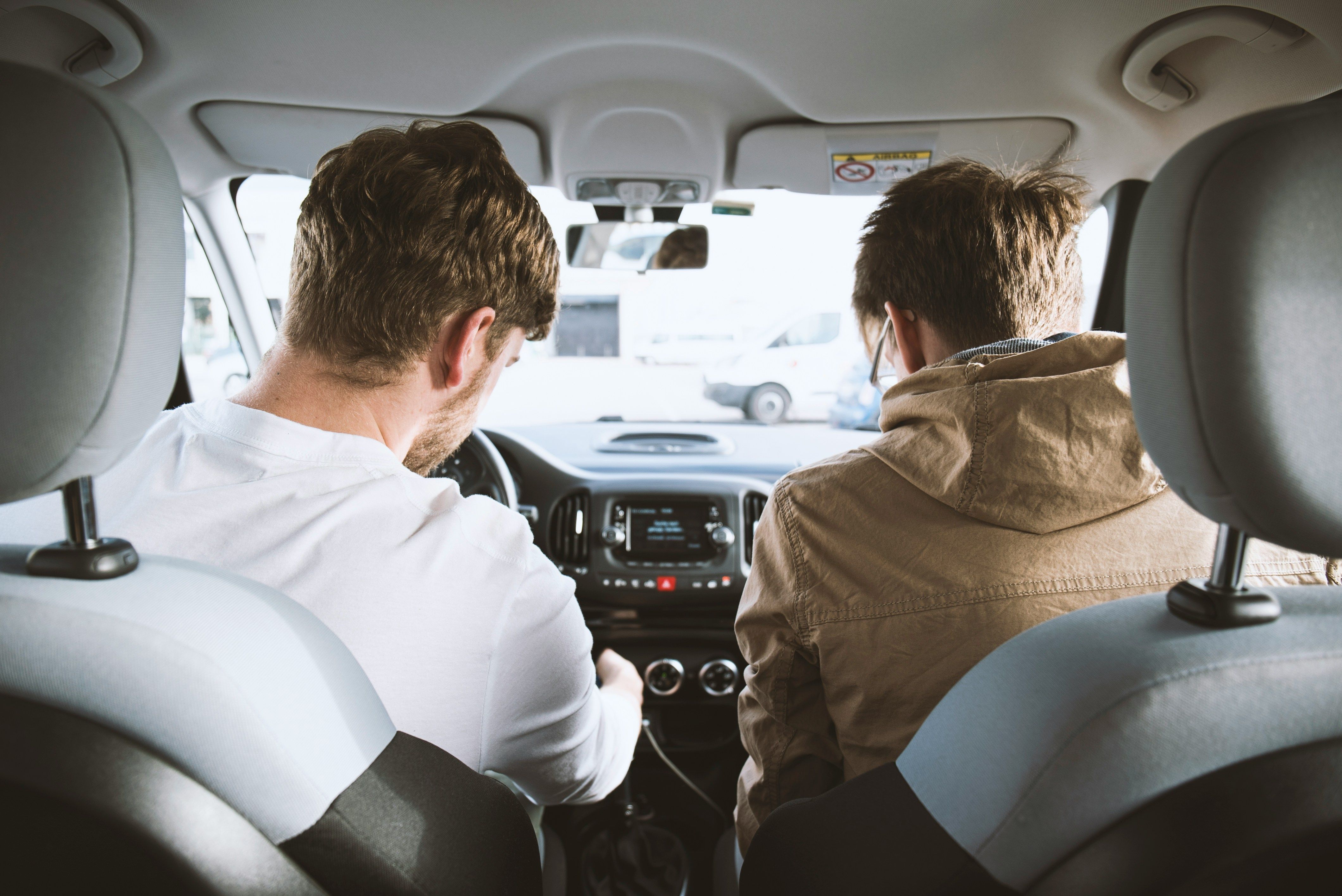 6 steps to prevent motion sickness