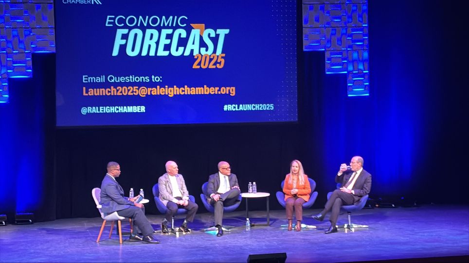 2025 economic forecast Economy better than expected but ‘uncertainty