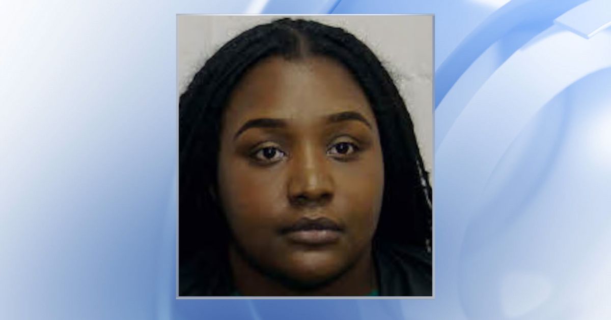 Woman arrested and charged for trying to smuggle drugs into ...
