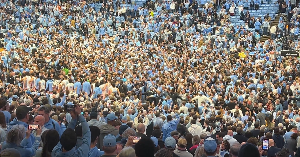 'Patently obvious': Orange Co. DA says Duke staffer wasn't assaulted during UNC court storming