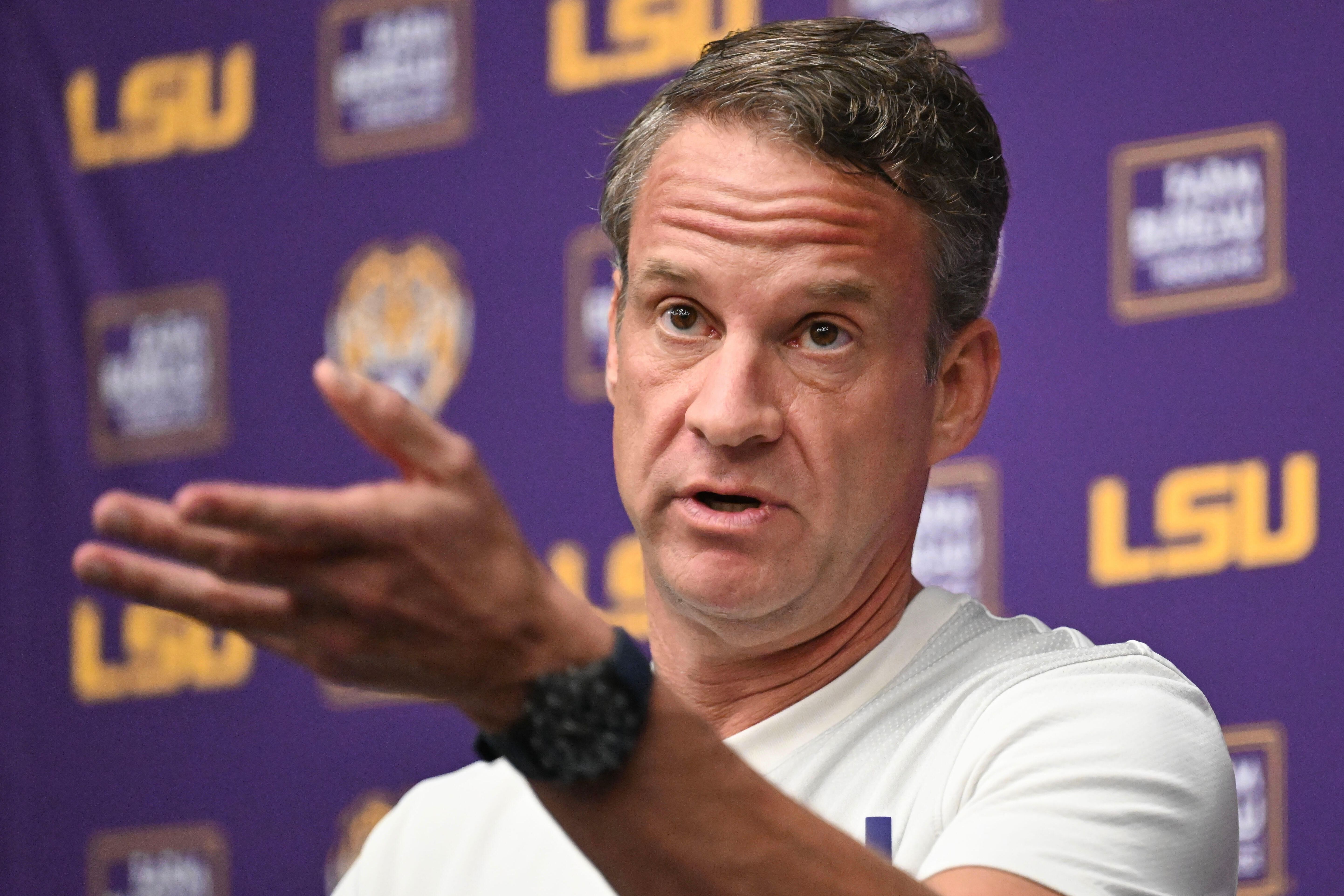 wral.com - LARRY LAGE — AP Sports Writer - College football coaching changes put Kiffin, Whittingham, Sumrall and others in new places