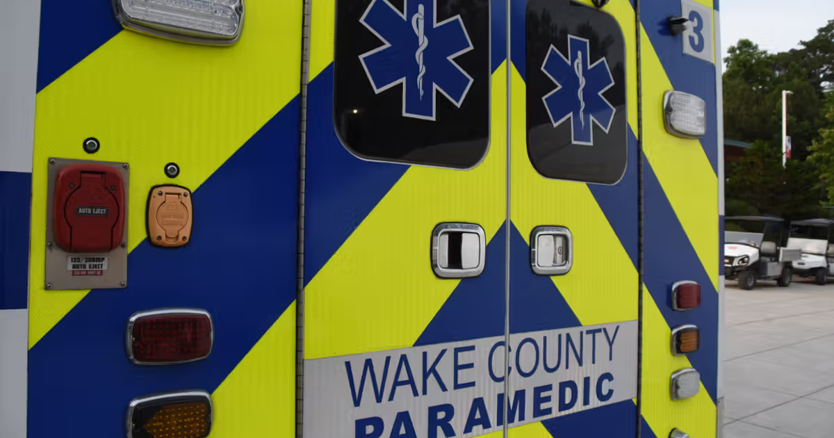 Swimmer missing at Falls Lake on Labor Day