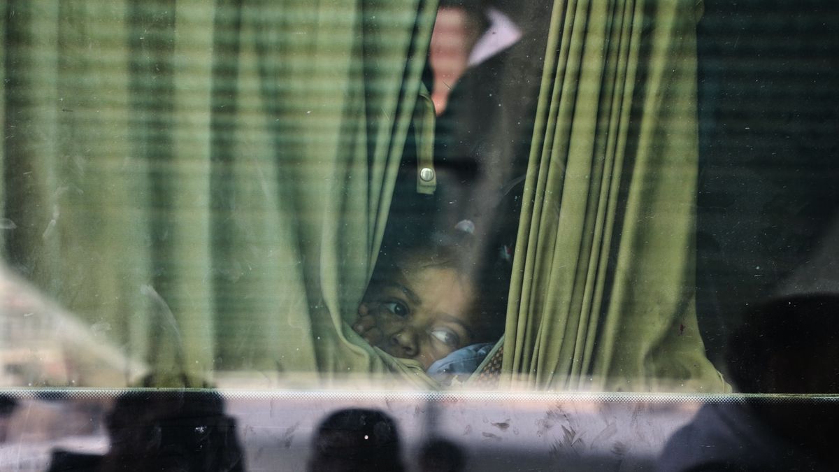 wral.com - SAMY MAGDY and JOSEF FEDERMAN — Associated Press - Medical evacuees from Gaza enter Egypt as the Rafah crossing reopens