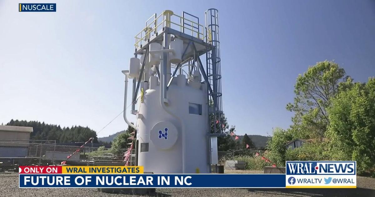 Tom Snyder: AI's energy needs demand another look at nuclear power