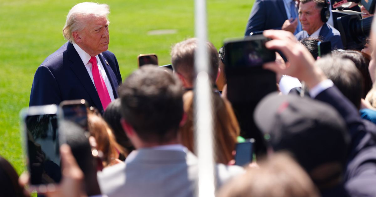 How conspiracy theories about missing or dead scientists went from online forums to the White House