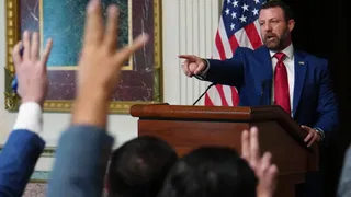 Democrats press ICE on oversight, say 1 officer referred for discipline over use of force