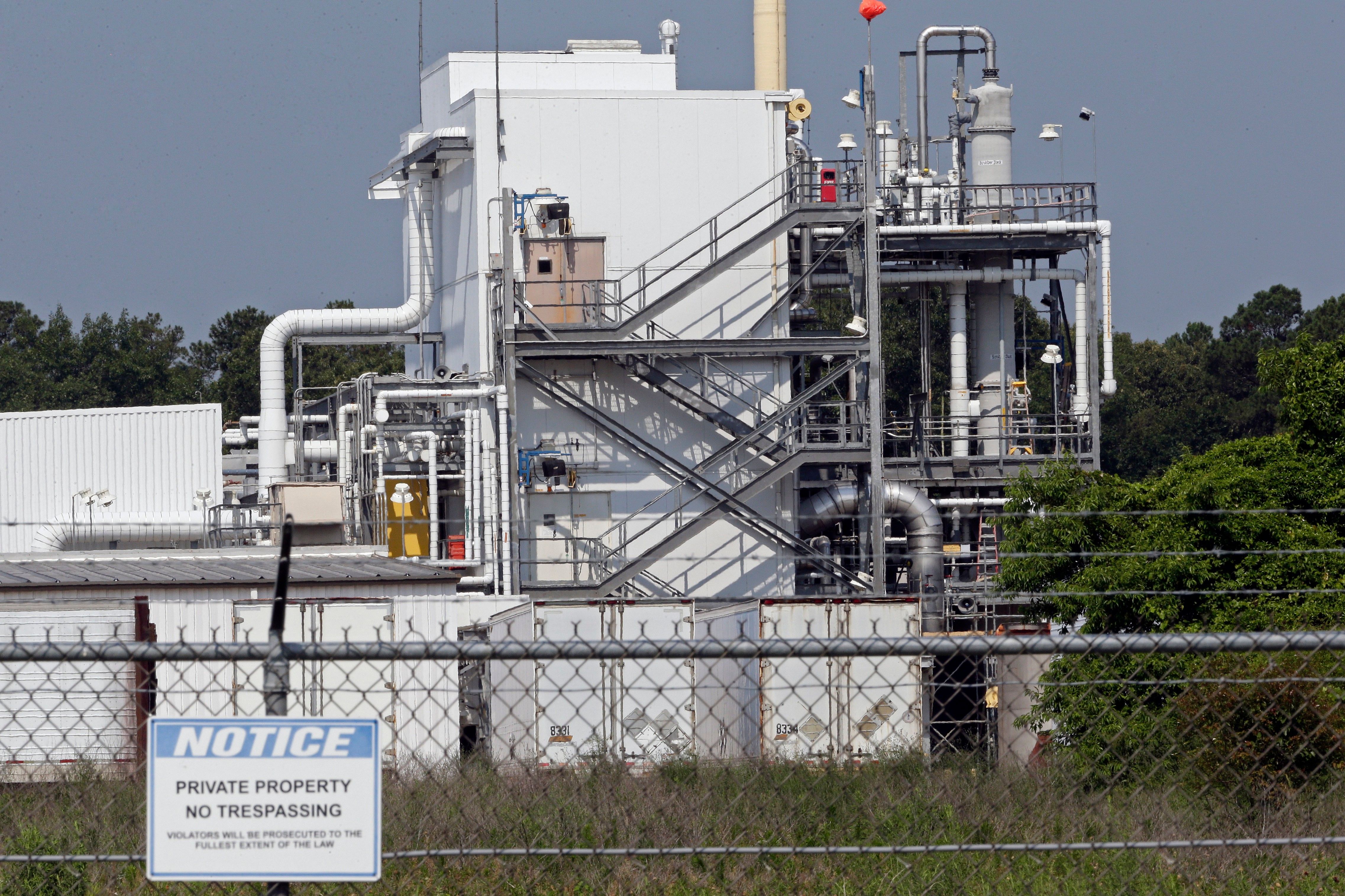 1 News Article Image US says chemical maker Chemours to pay $450M to settle 'forever chemicals' case