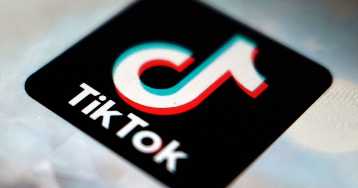 EU finds TikTok violates its digital rule book by failing to protect privacy of minors