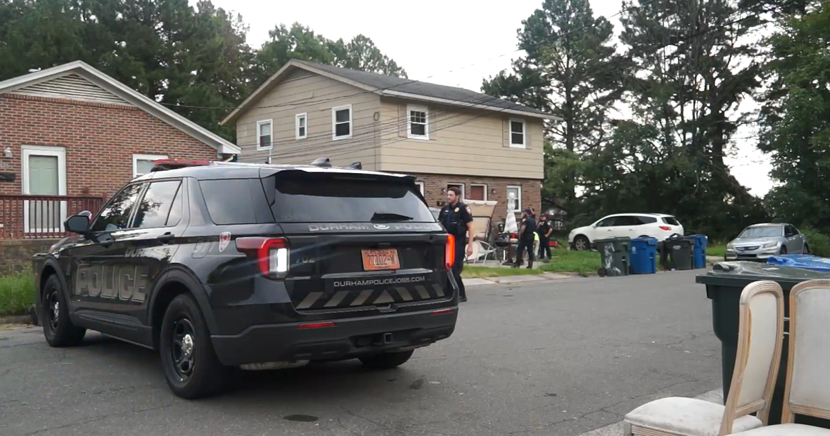 Police: Man shot in Durham, suspect in custody