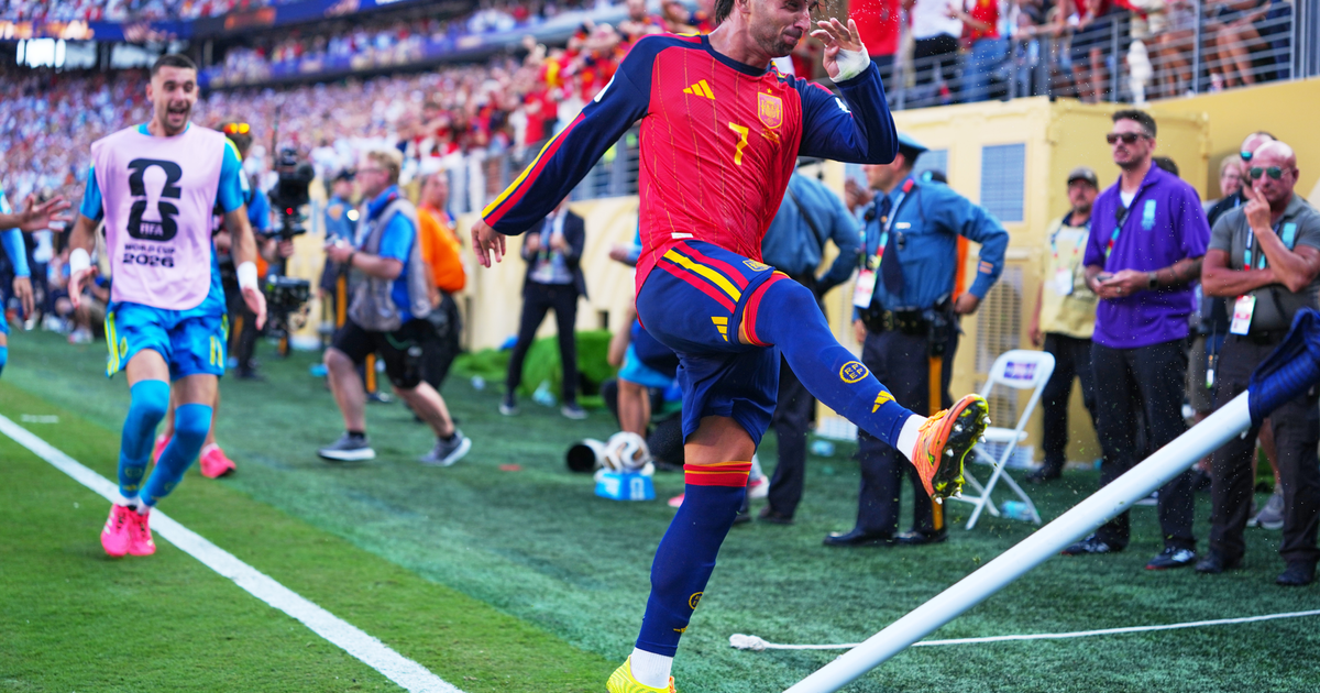 Spain wins the World Cup by beating Argentina 1-0 on Ferran Torres' goal in extra time