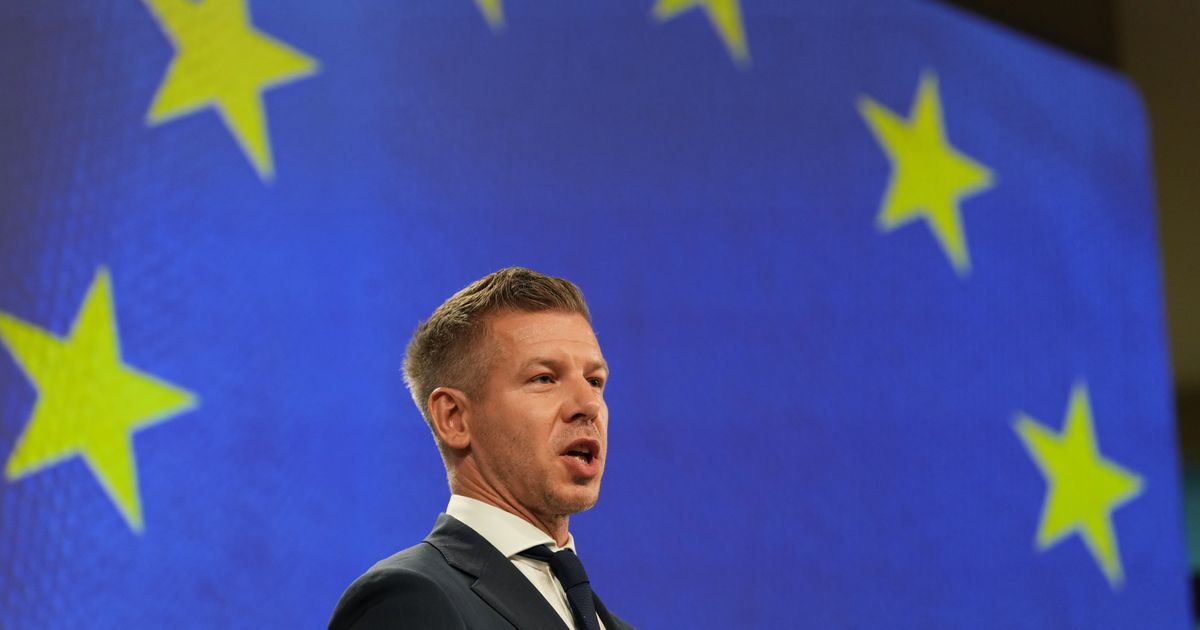 Hungary's Magyar to amend the constitution to remove President Tamás Sulyok