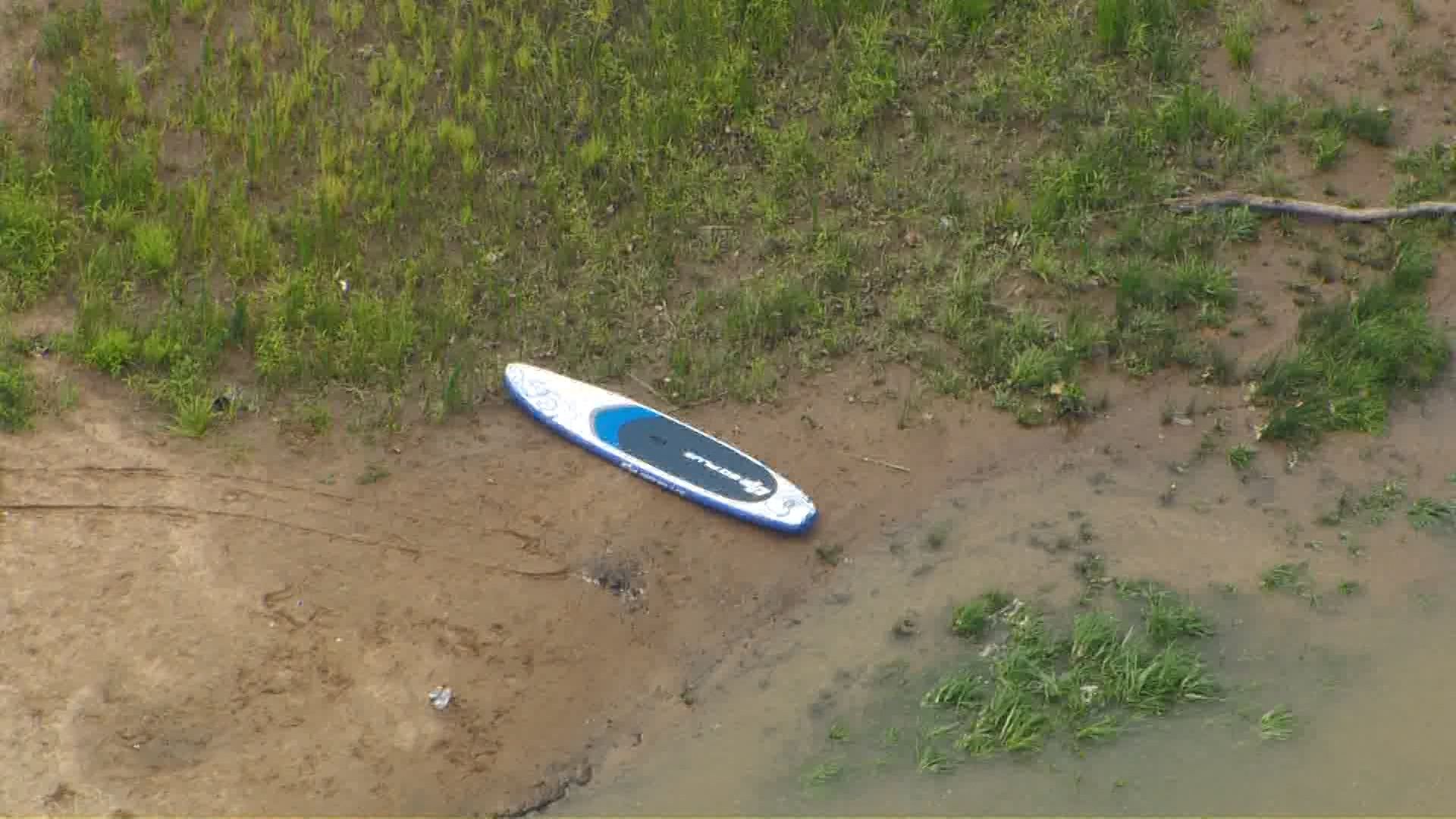 Water rescue teams respond to Raleigh Beach