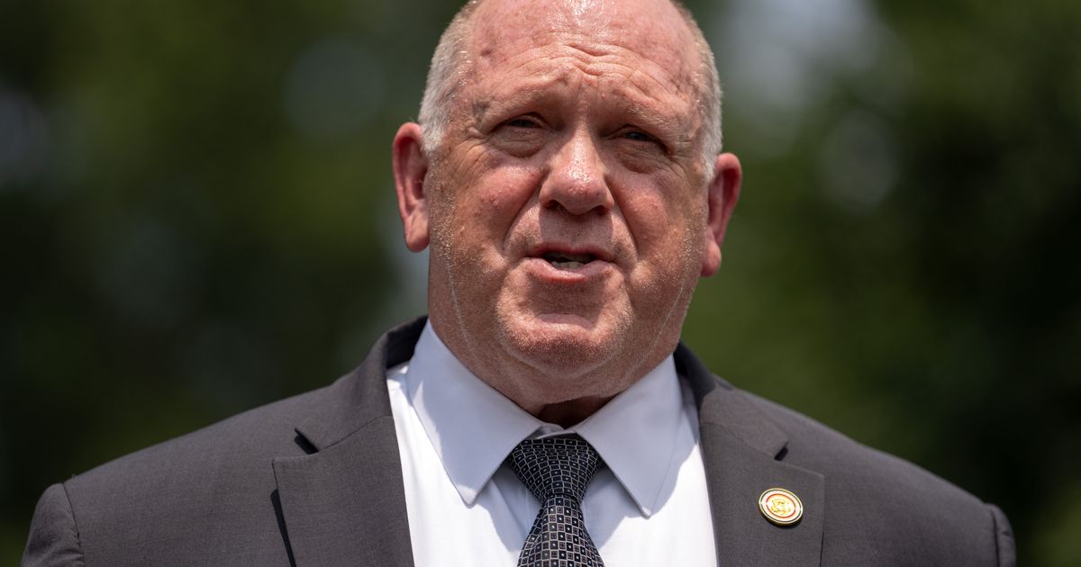 Trump's border czar says vetting of ICE officer is under internal review after Maine shooting