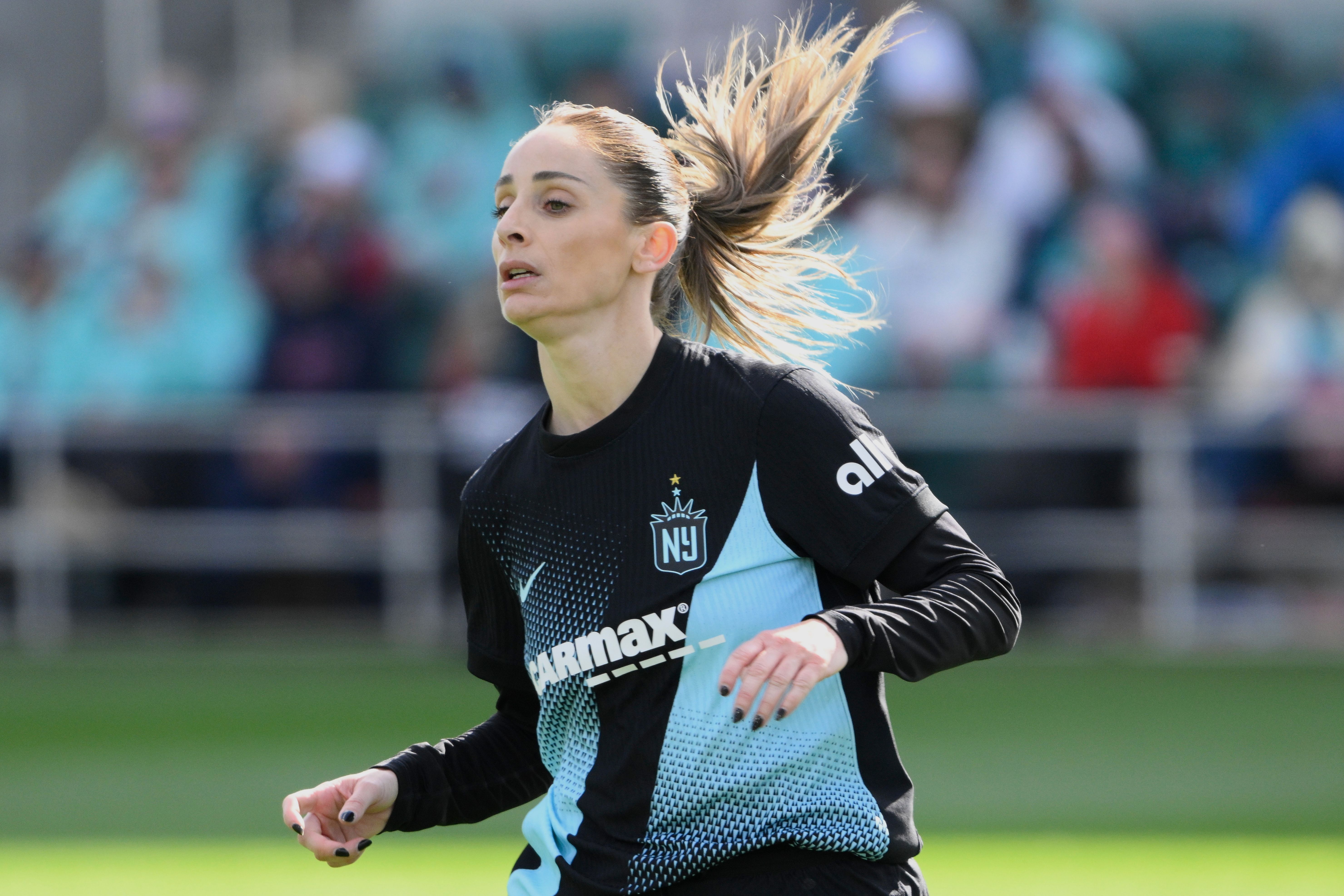 Gonzalez’s Two Goals Lead Gotham to 3-1 Win Over Utah Royals