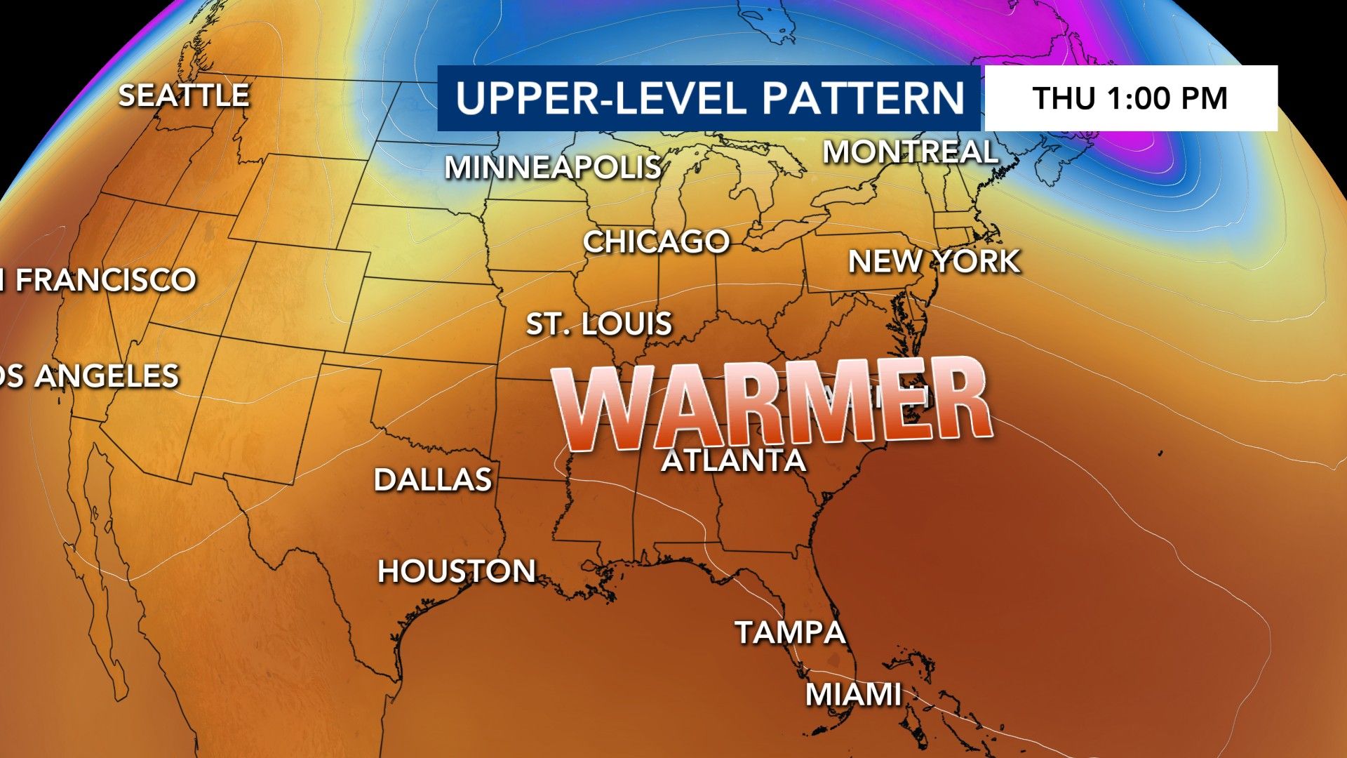 Ask the Meteorologist: What is causing this warmth and why will it cool ...
