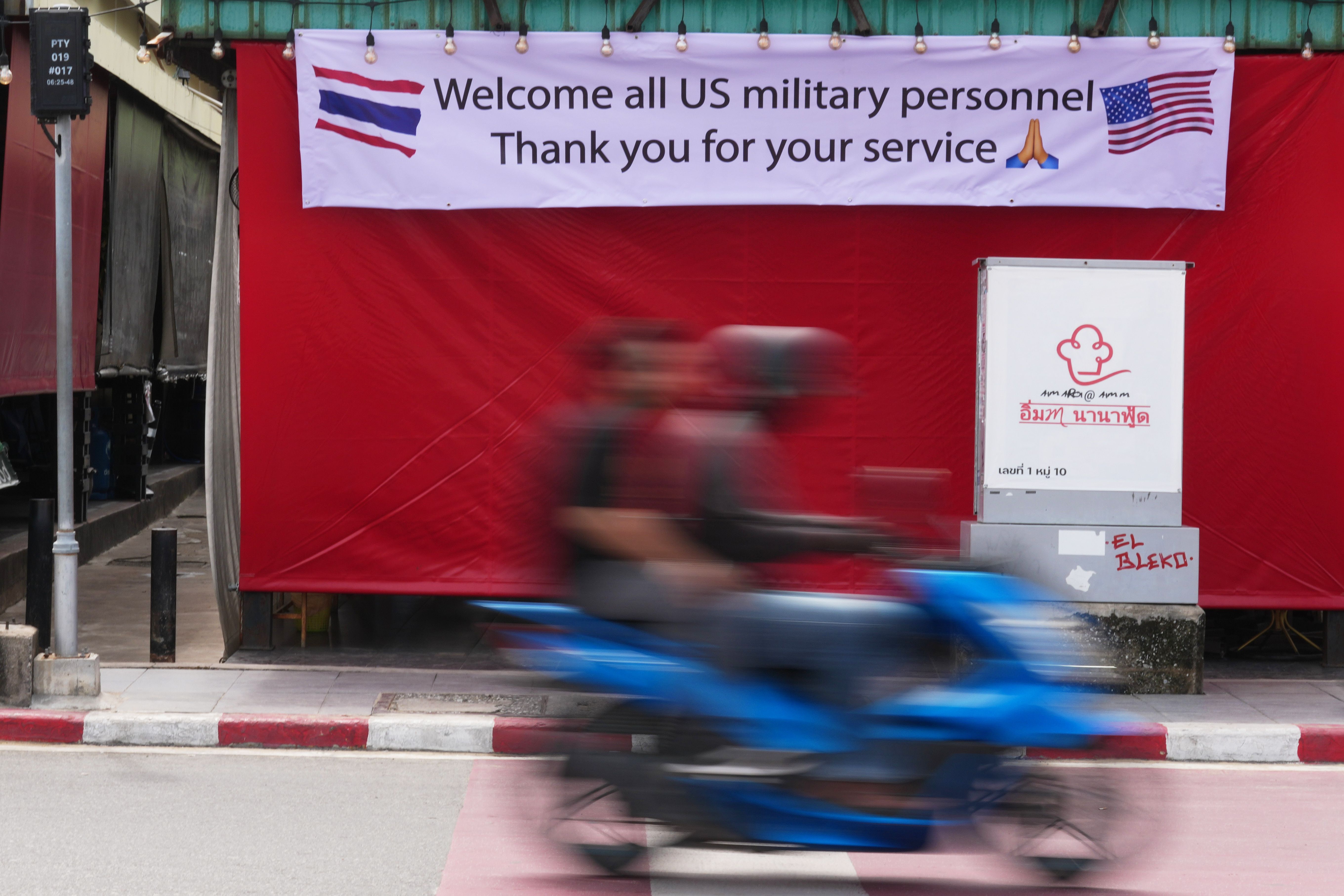 wral.com - JINTAMAS SAKSORNCHAI and ANTON L. DELGADO — Associated Press - Thailand's Pattaya anticipates USS Abraham Lincoln visit following its Middle East deployment