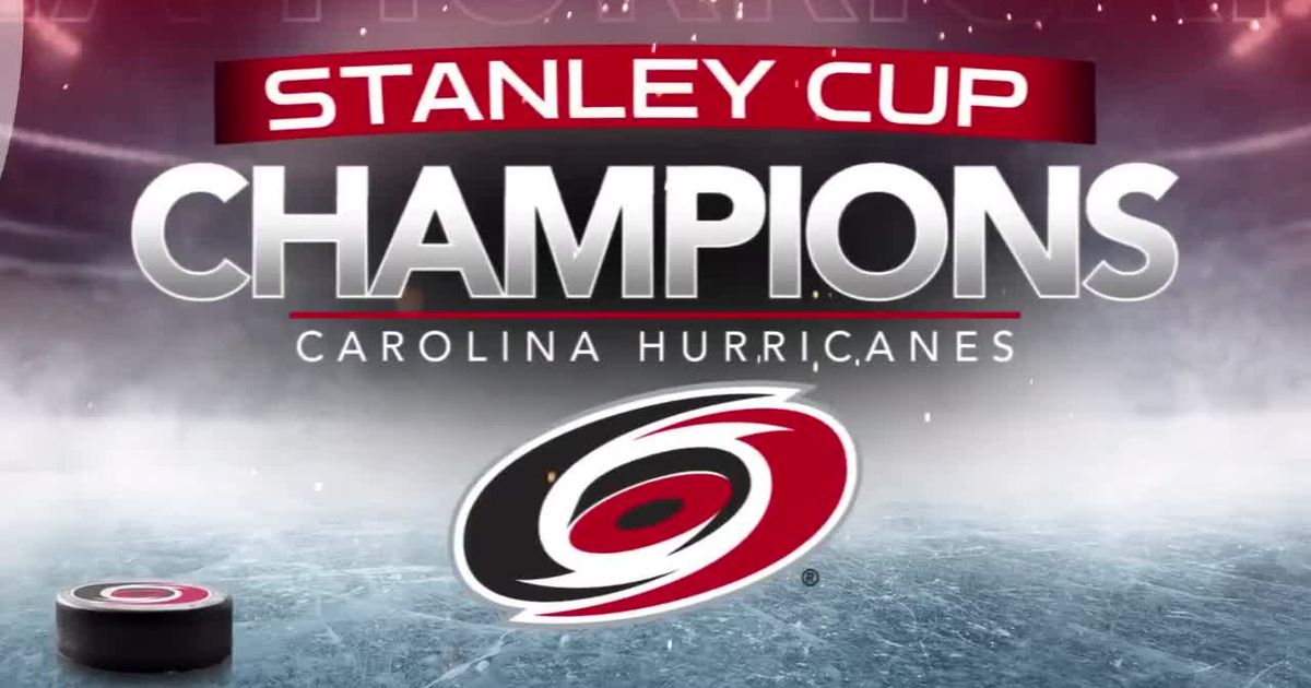 Stanley Cup, Canes' Jordan Martinook coming to Durham Bulls Athletic Park tonight