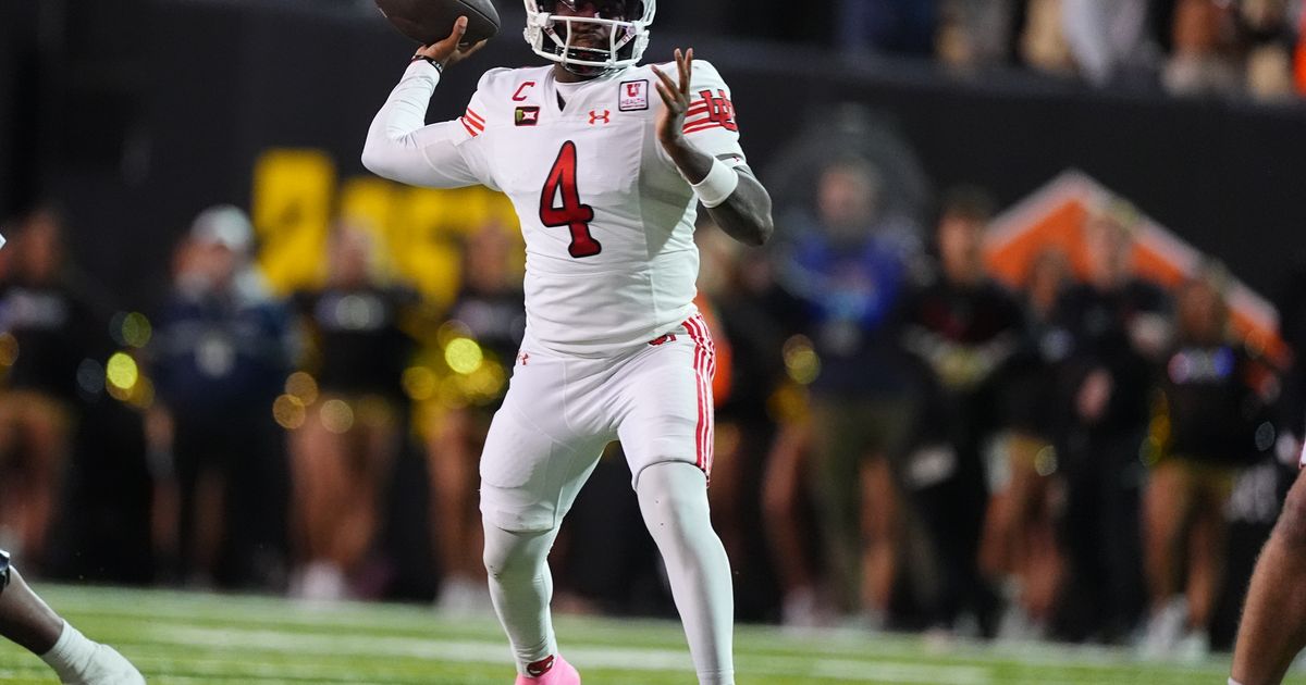 Dampier throws 3 TD passes as No. 11 Utah withstands Colorado rally for 27-24 win, improves to 6-0