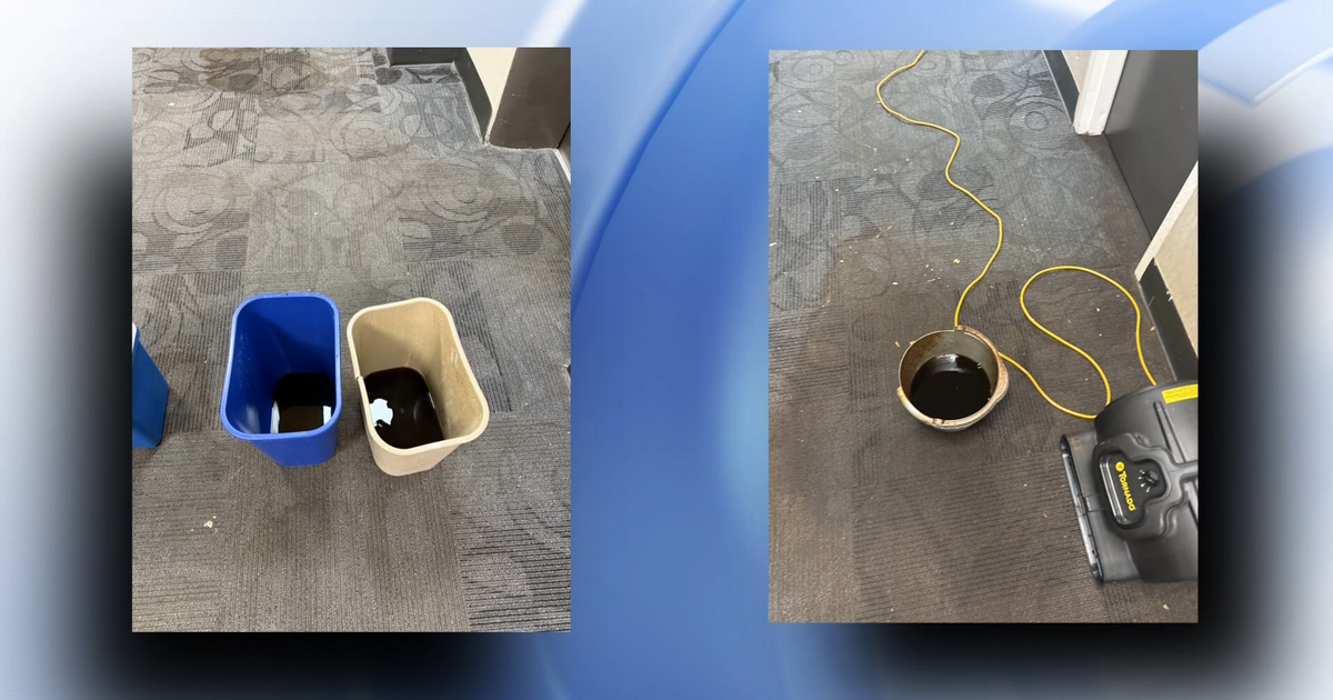 'A safety and health hazard': Freshman say issues at UNC dorm went on for months