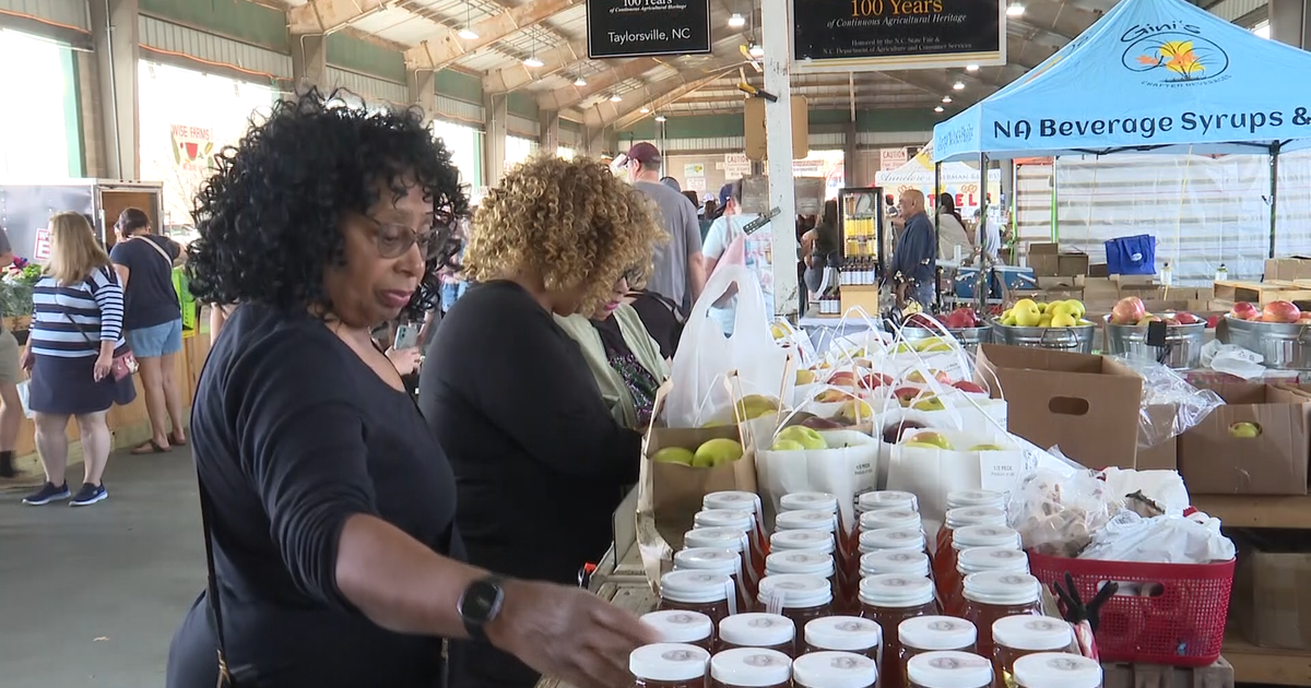 State Farmer's Market vendors feel oil squeeze as war with Iran enters fourth week