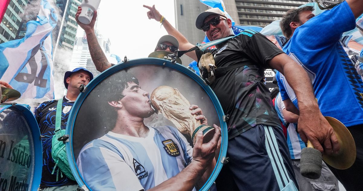 Goals, technology and hydration breaks: How the biggest World Cup in history will be remembered