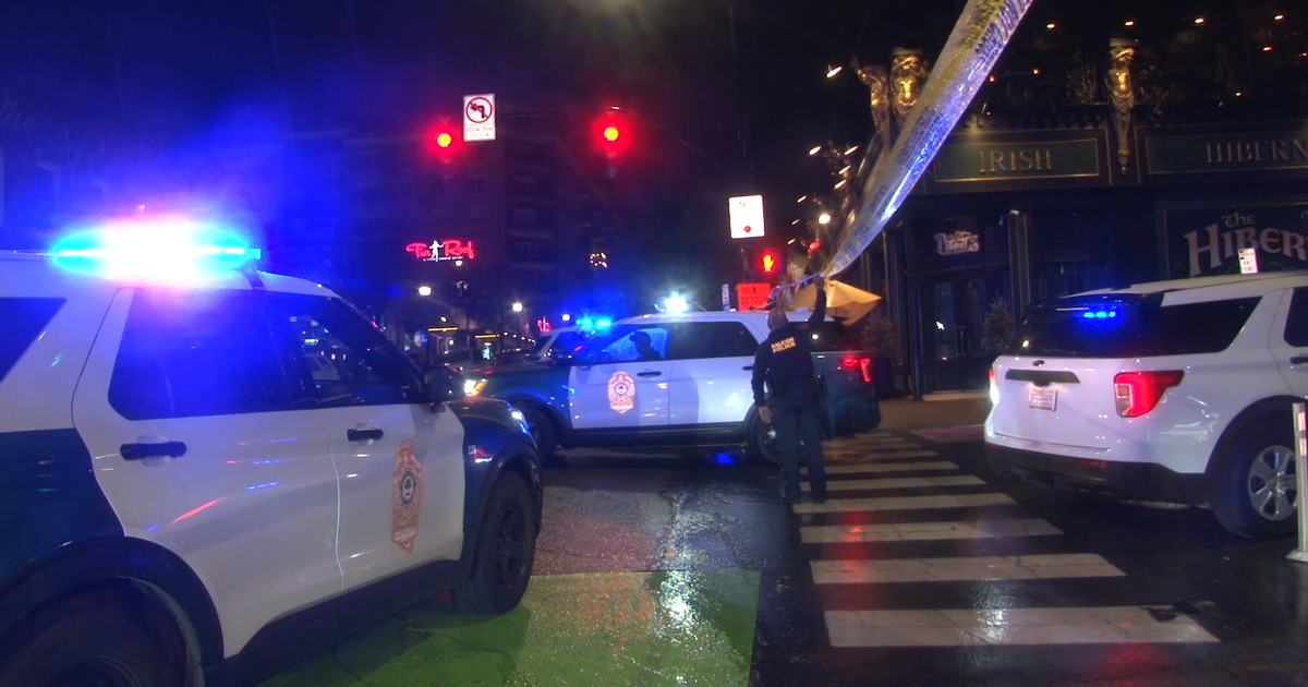 Two people shot in Raleigh along Glenwood South