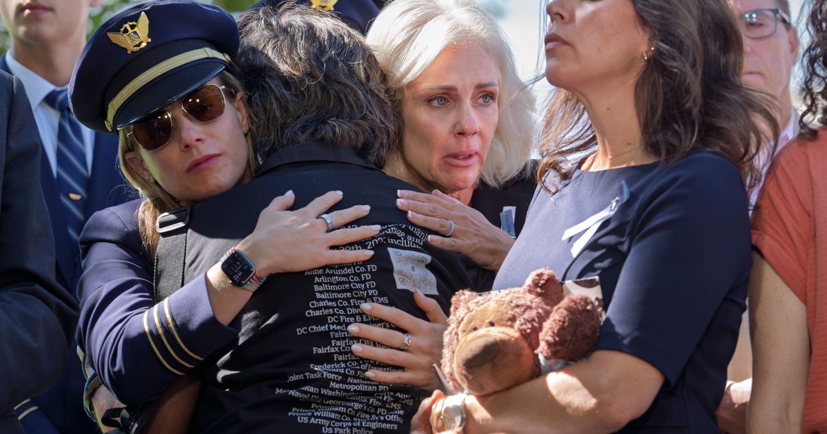 Families of the 67 killed in the DC midair collision push for reforms to prevent the next tragedy; NTSB says ADS-B In would have prevented crash