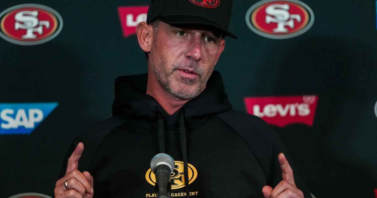 The 49ers are refreshed in Australia and preparing for the opener vs. the Rams