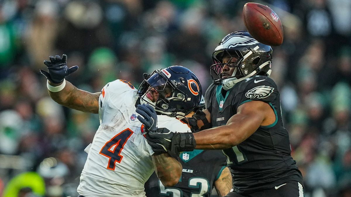 Coach Ben Johnson sees his Chicago Bears capable of winning in numerous  ways after beating Eagles :: WRAL.com