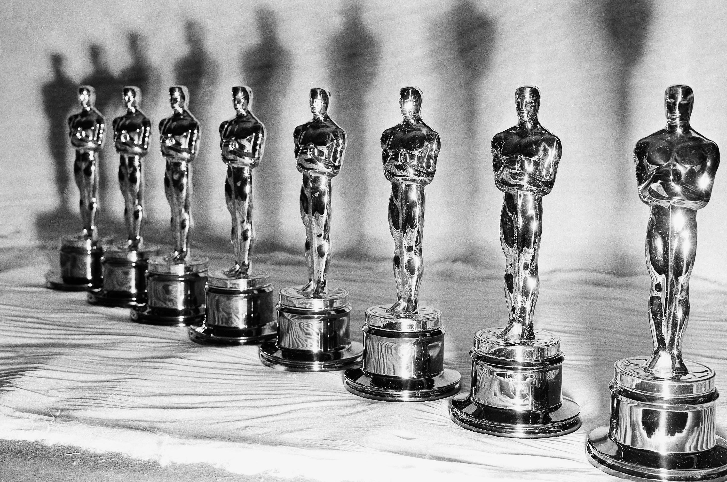 wral.com - LINDSEY BAHR — AP Movie Writer - The Oscar statuette is Hollywood's ultimate recognition, full of lore, mysteries and rules