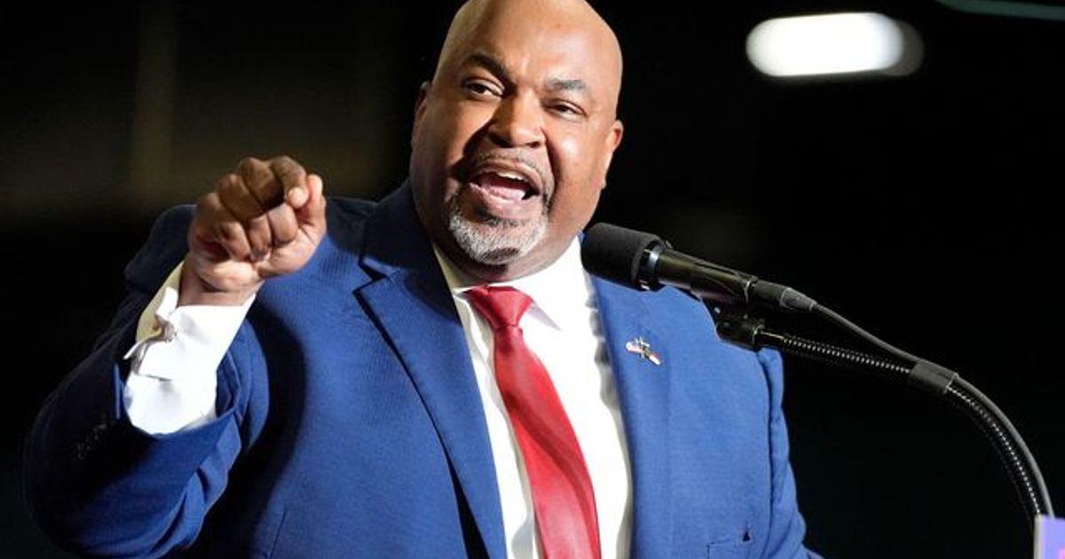 Former porn-shop worker wants Mark Robinson to pay legal costs for ‘political theater' lawsuit