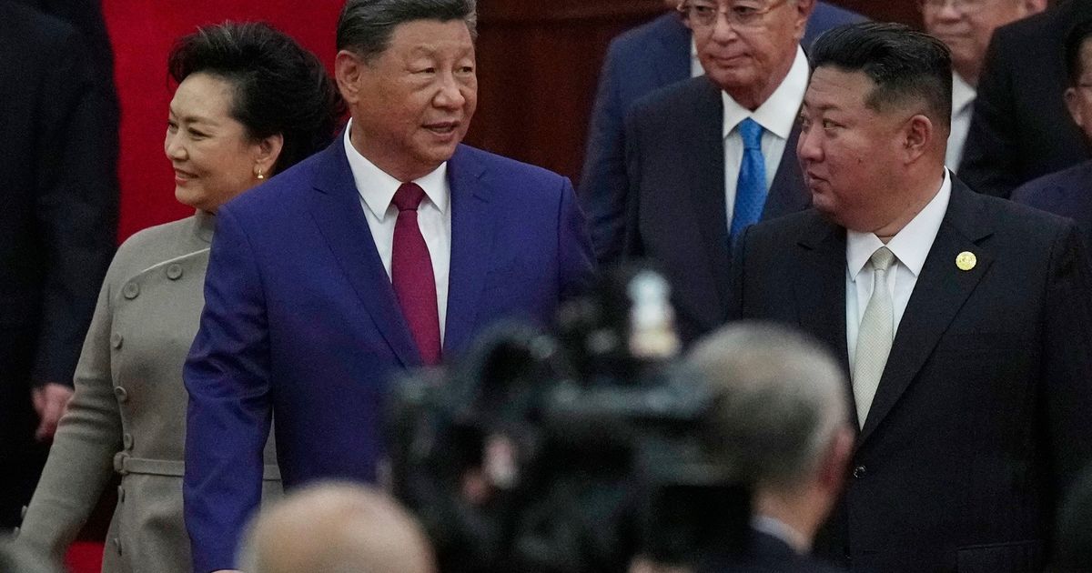 What to know about a rare visit by China's Xi to North Korea for talks with Kim Jong Un