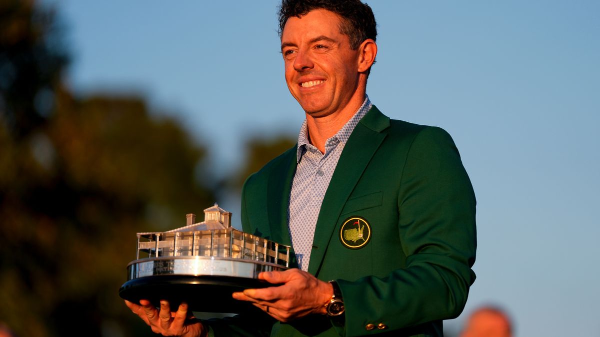 Rory McIlroy a Masters champion again and the chase is on for more majors  :: WRAL.com