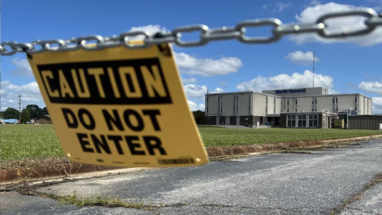 wral.com - Will Doran, WRAL state government reporter - Healthcare providers brace for Medicaid cuts. Are layoffs in rural NC next?