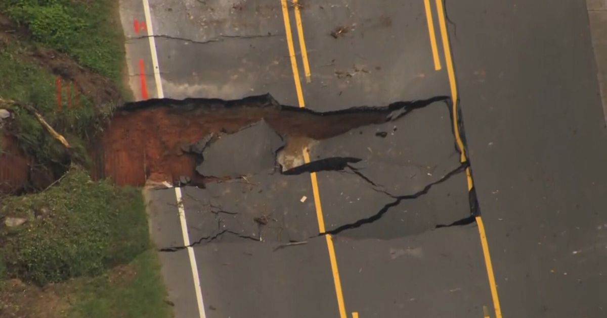 NCDOT planning to finish Apex sinkhole repair by late January 2026