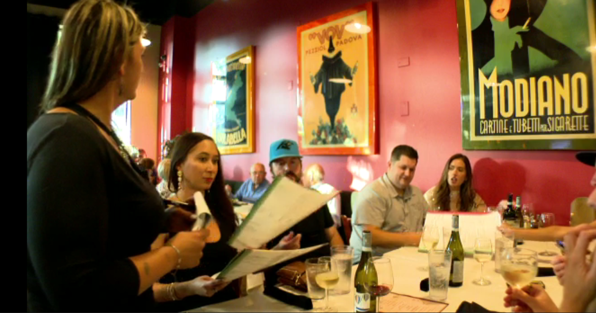 Tar Heel Traveler: Vic's Italian