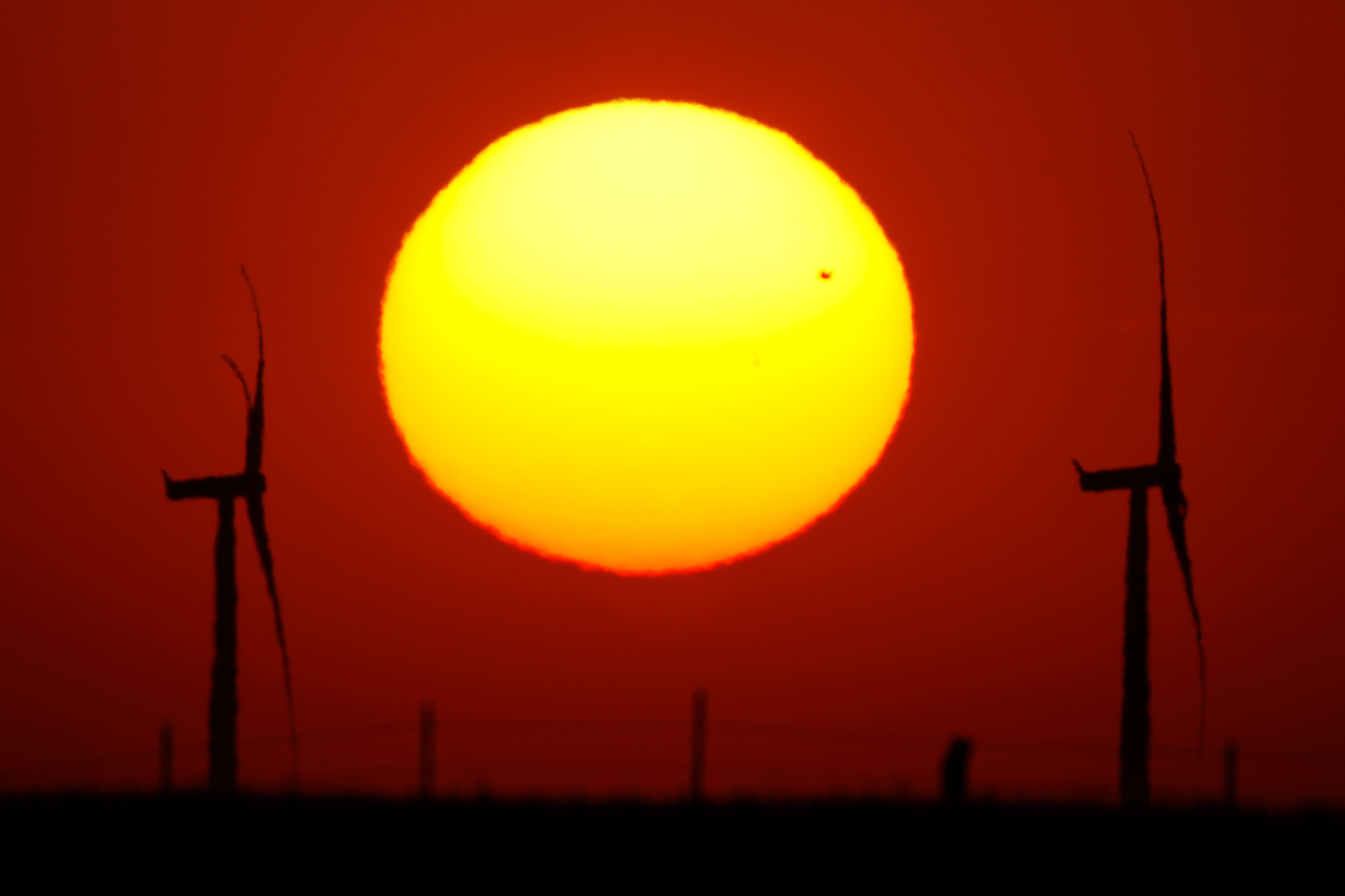 wral.com - JENNIFER McDERMOTT — Associated Press - Pentagon reviews are blocking wind farms, putting jobs at risk, lawsuit says